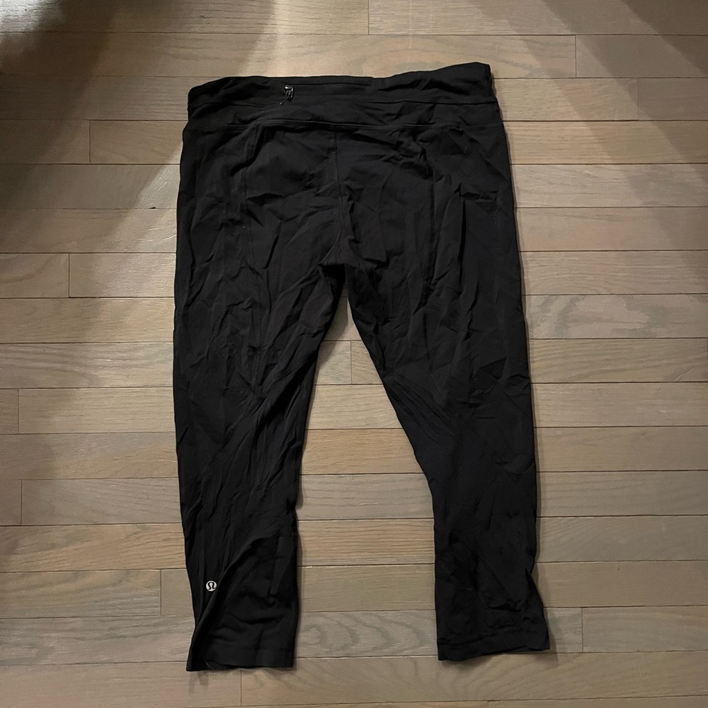 Lululemon Crops